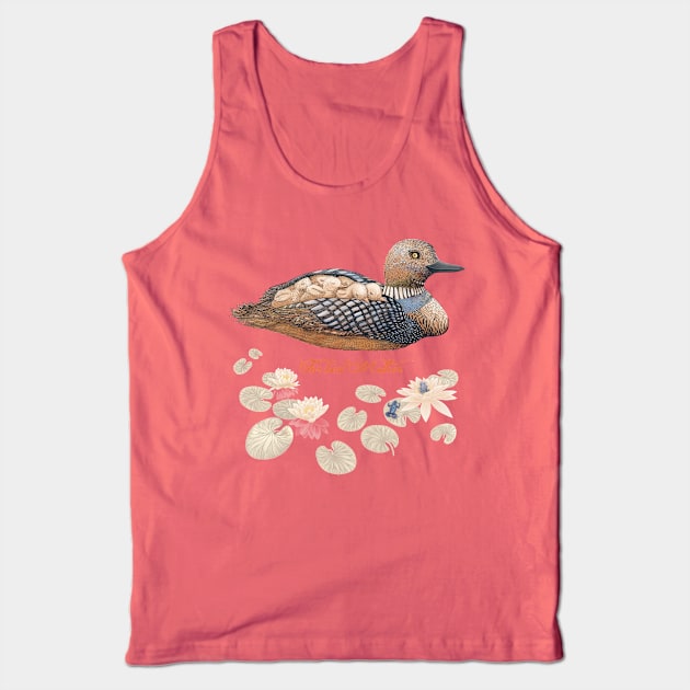 Best mother goose Tank Top by ruta13art